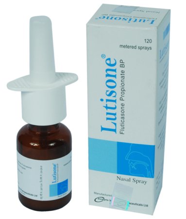 Lutisone Nasal Spray