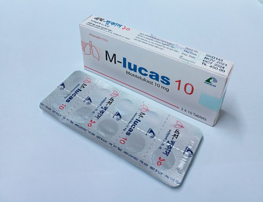 M-Lucas 10