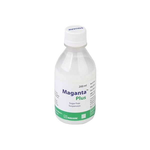 Maganta Plus