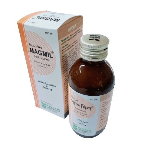 Magmil 100ml