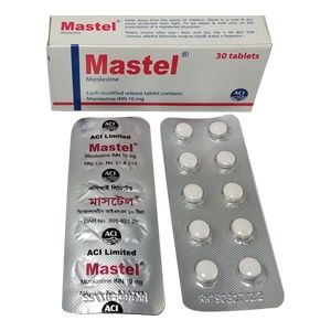 Mastel 10