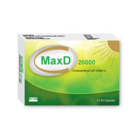 Max D 20000