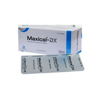 Maxical-DX