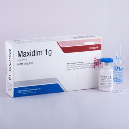 Maxidim IV/IM