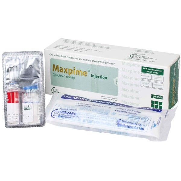 Maxpime IV/IM