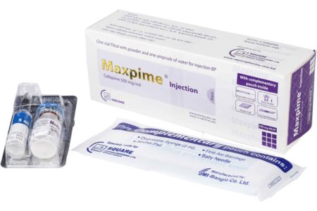 Maxpime IV/IM