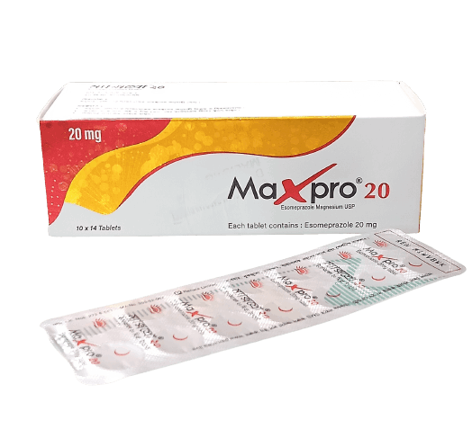 Maxpro 20