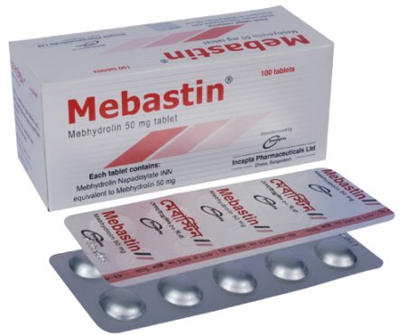 Mebastin