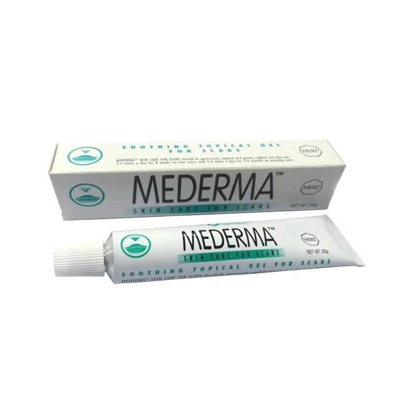 Mederma Skin Care Scars Gel