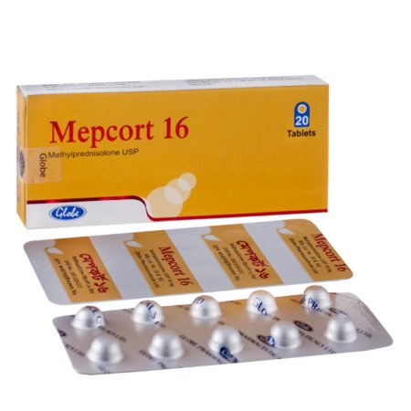 Mepcort 16