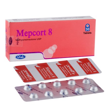 Mepcort 8