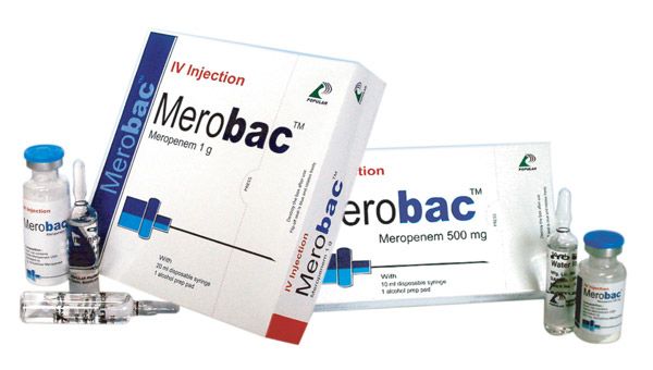 Merobac 1gm