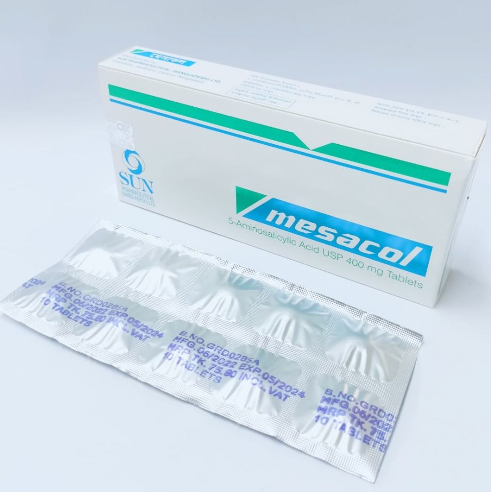 Mesacol 400