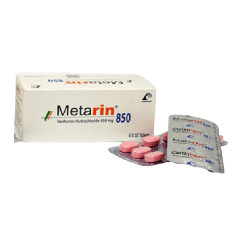 Metarin 850