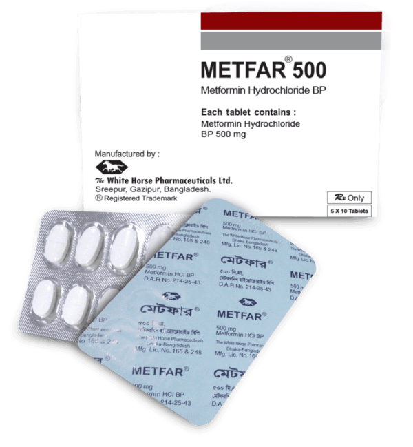 Metfar 500