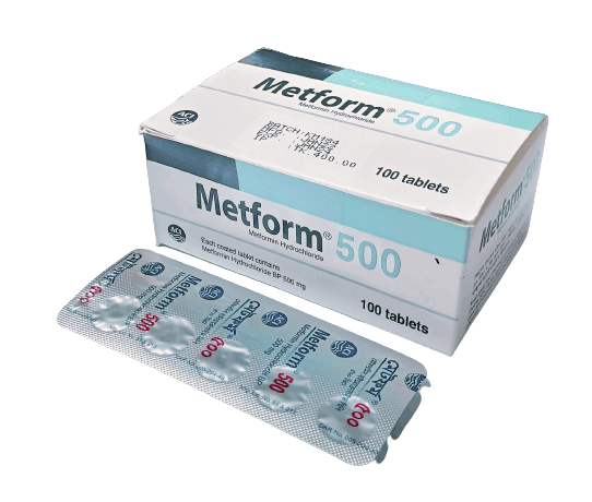 Metform 500