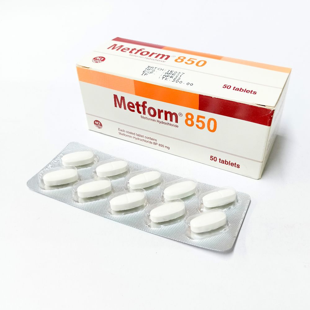 Metform 850