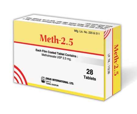 Meth 2.5