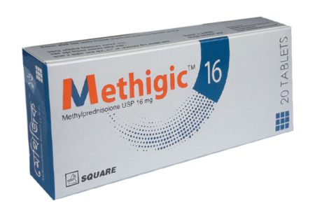 Methigic 16