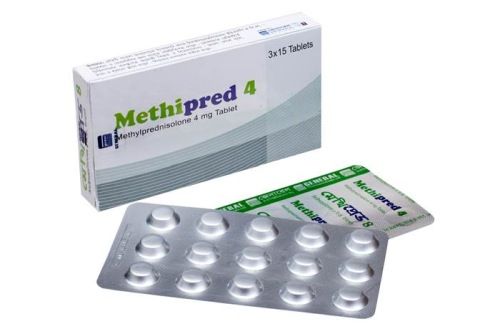 Methipred 4