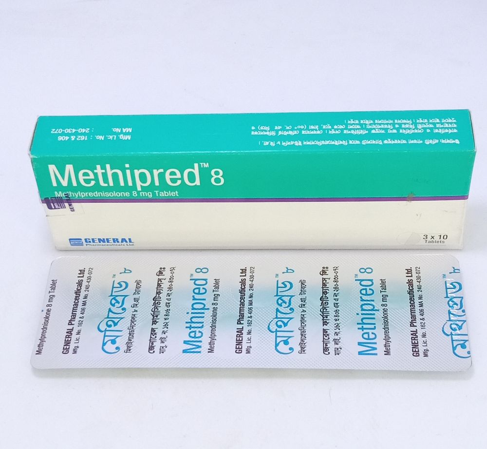 Methipred 8