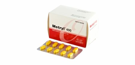 Metryl 400