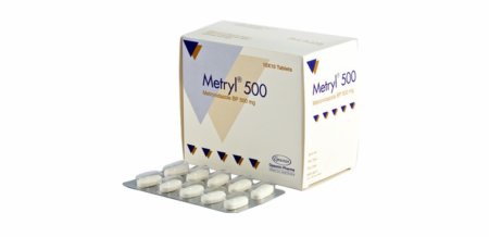 Metryl 500