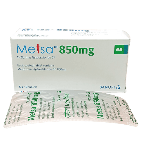 Metsa 850