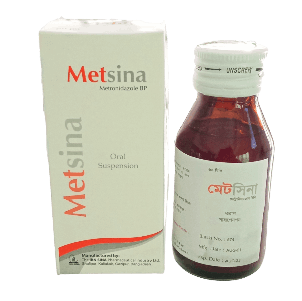 Metsina