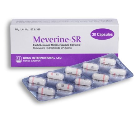 Meverine SR