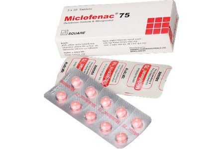 Miclofenac 75/200