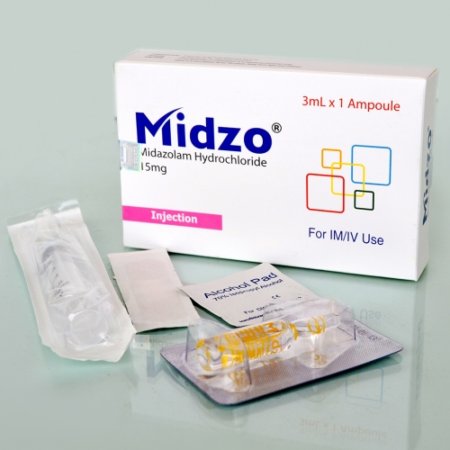 Midzo IM/IV