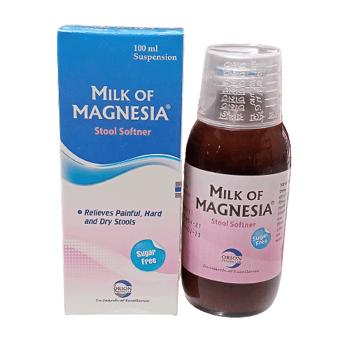 Milk Of Magnesia