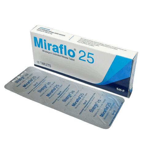 Miraflo 25