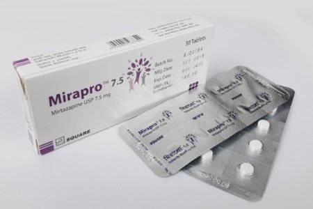 Mirapro 7.5