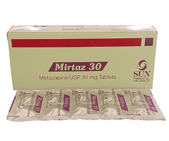 Mirtaz 30