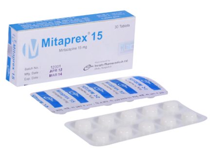 Mitaprex 15