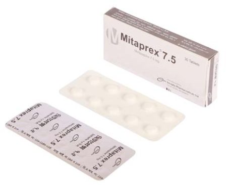 Mitaprex 7.5