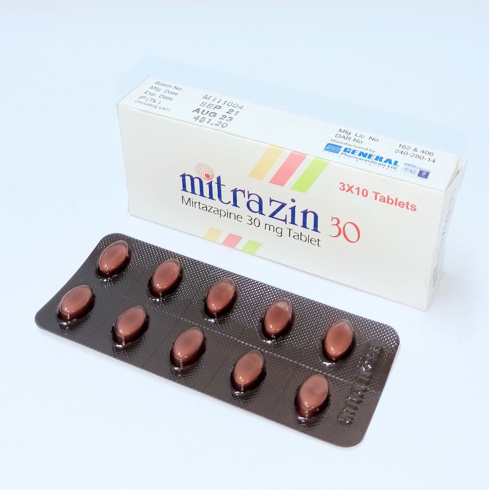 Mitrazin 30