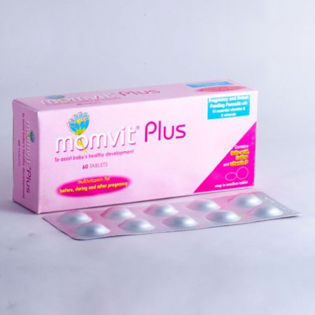 Momvit Plus