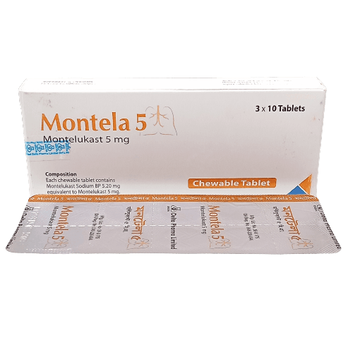 Montela 5