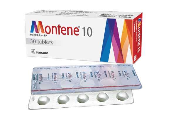 Montene 10