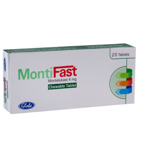 Montifast 4