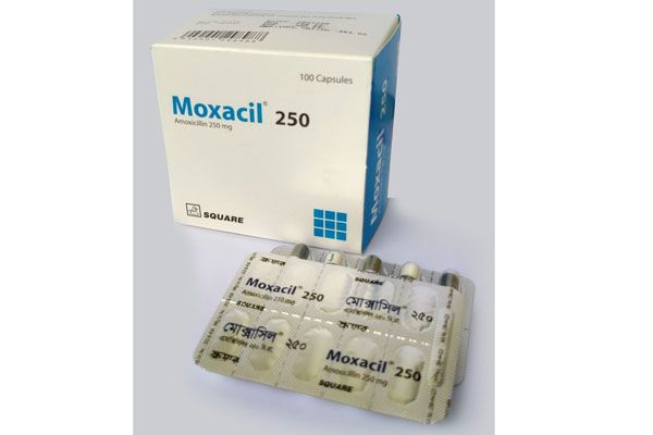 Moxacil 250