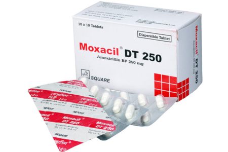 Moxacil DT