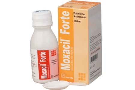 Moxacil FORTE