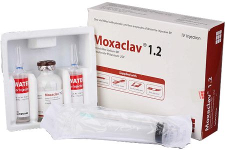 Moxaclav 1.2 IV