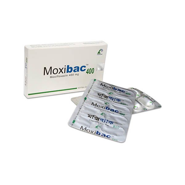 Moxibac 400