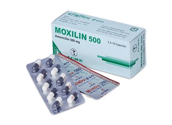 Moxilin