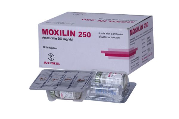 Moxilin